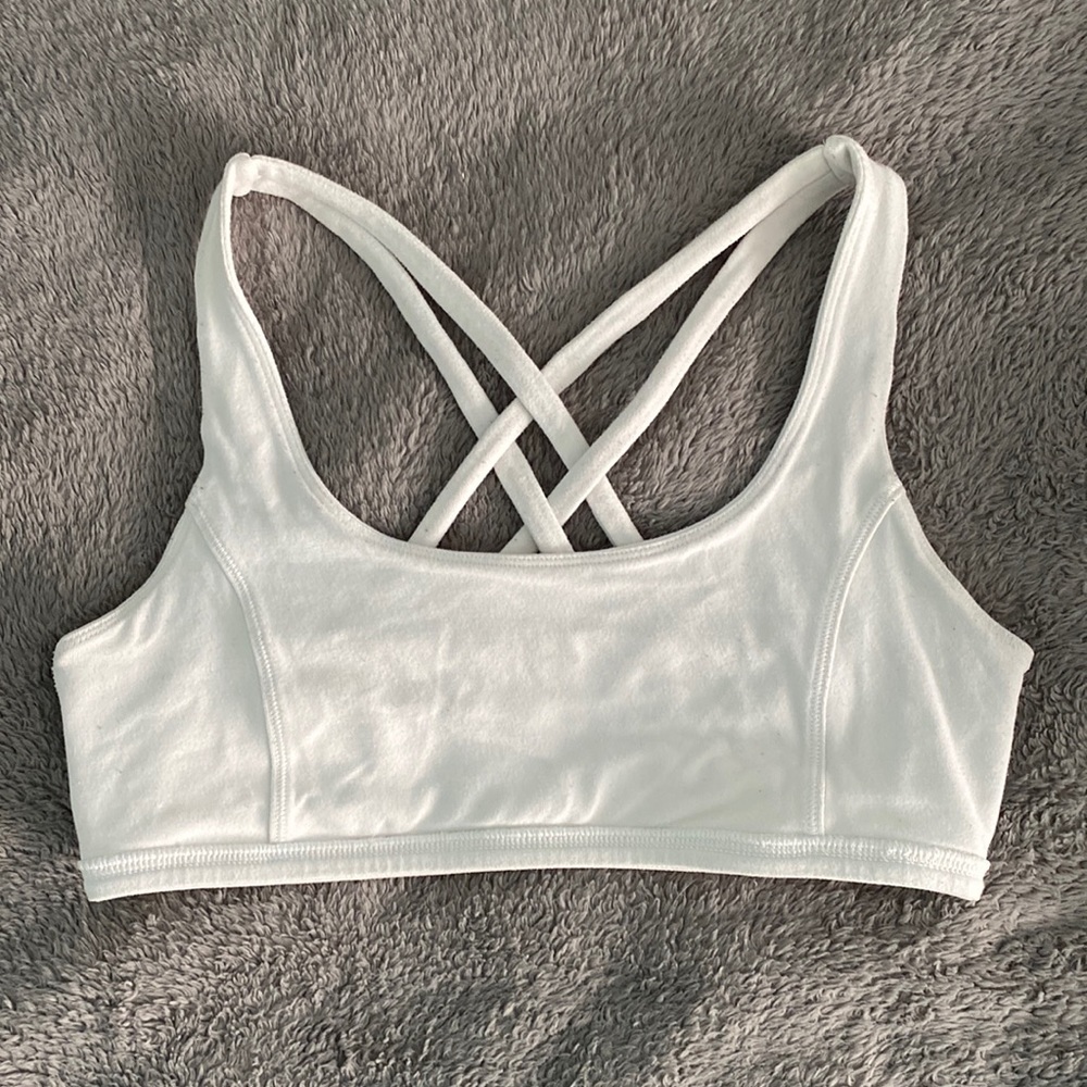 Ivivva by Lululemon Sports Bra